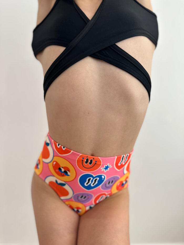 Peachy Bummies