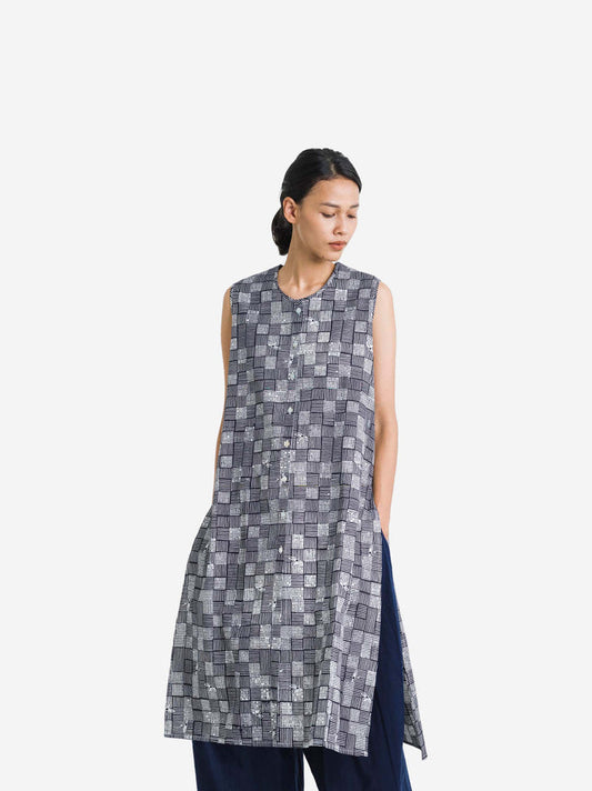 "Perahu Sawah" - Baju Santai