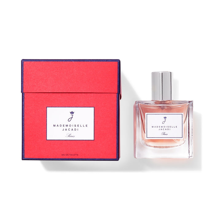 perfume mademoiselle 1.7 oz - red