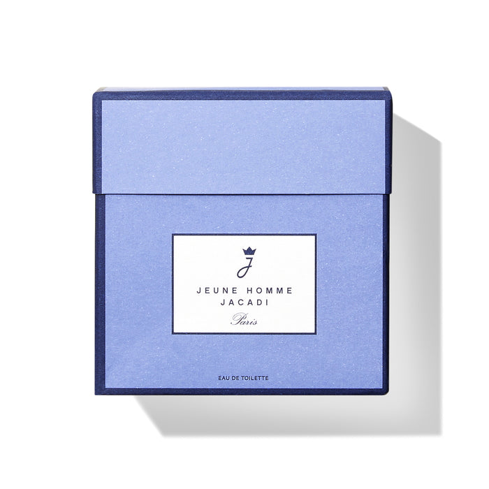 perfume young man 1.7 oz - dark blue