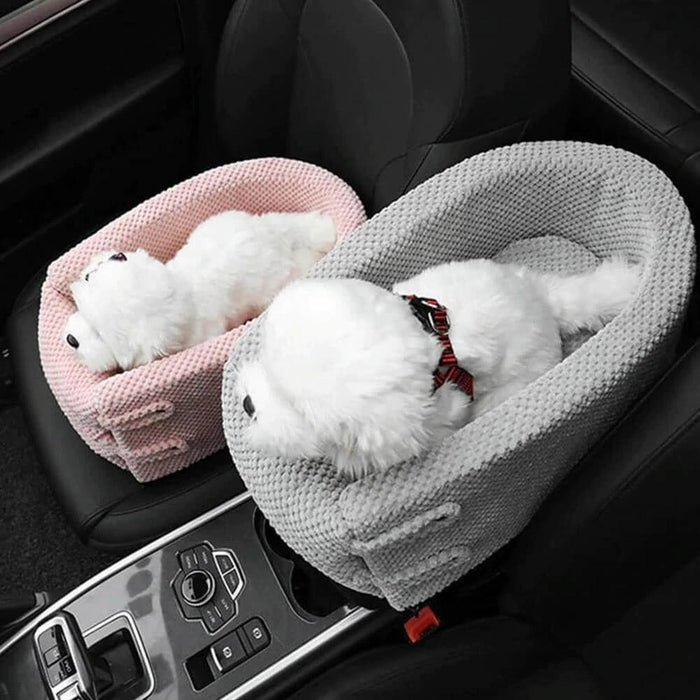 Pet car safety seat