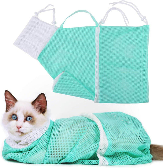 Pet Grooming Bath Bag