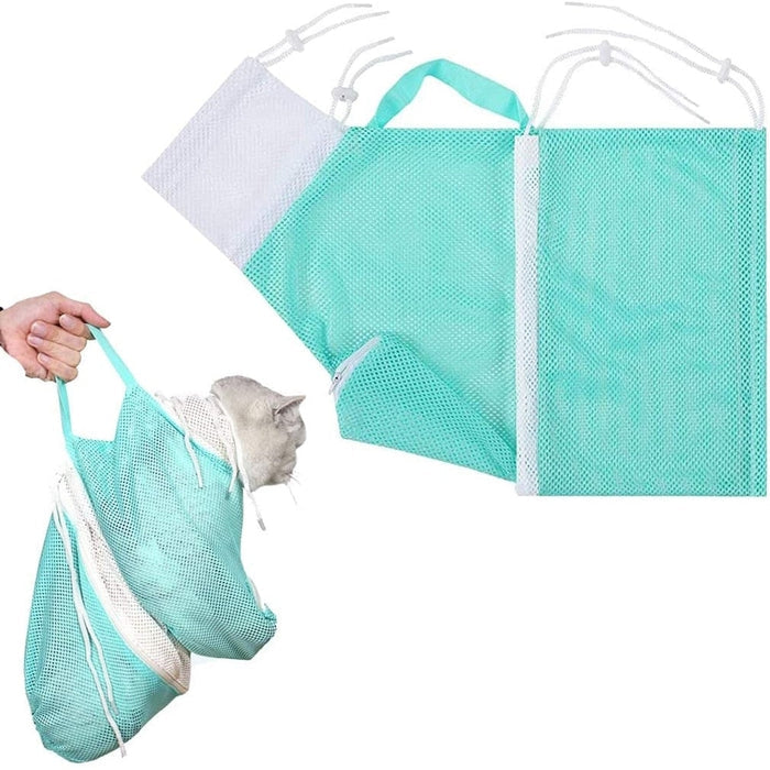 Pet Grooming Bath Bag