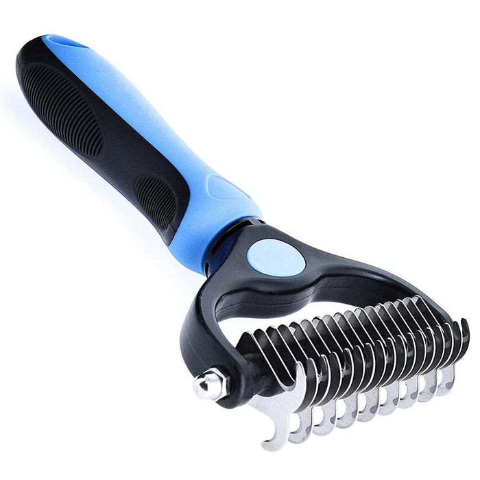 Pet Hair Removal Grooming Comb