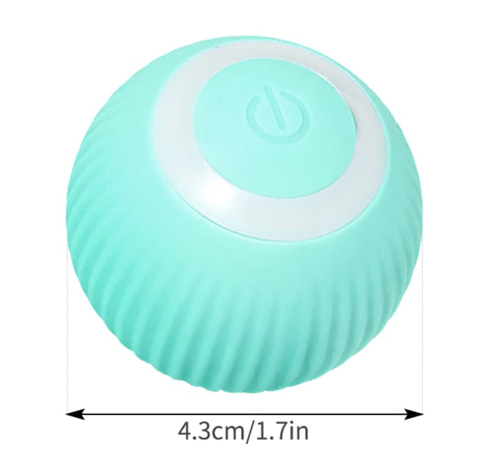 Pet Interactive Smart Rolling Ball