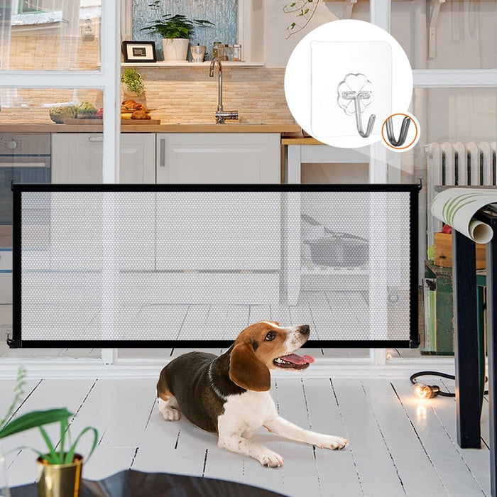 Pets Security Door Guard