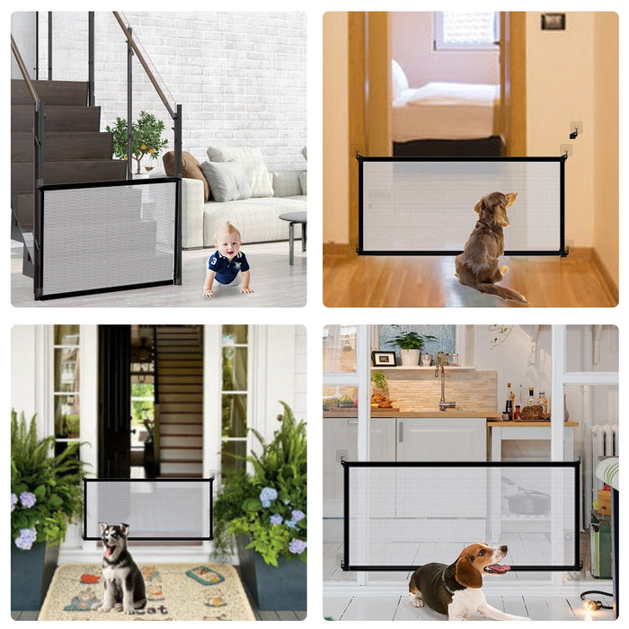 Pets Security Door Guard