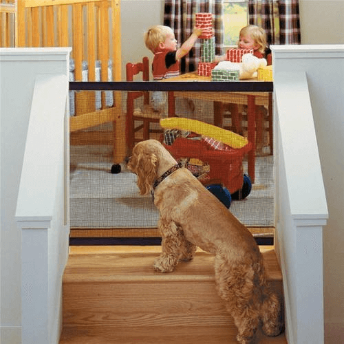 Pets Security Door Guard