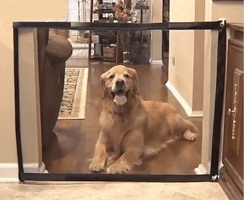 Pets Security Door Guard