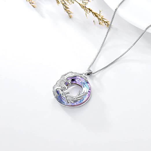 Phoenix Jewelry Set