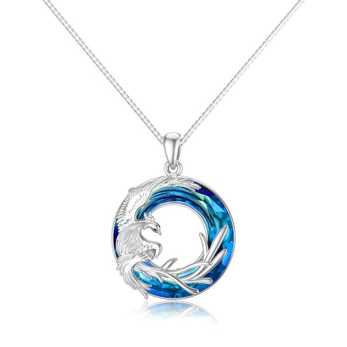 Phoenix Jewelry Set