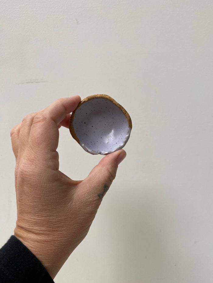 Pinch bowl, Ring dish