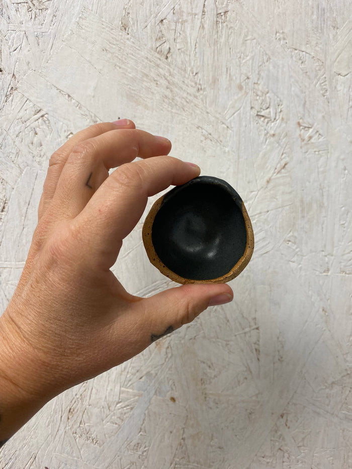 Pinch bowl, Ring dish