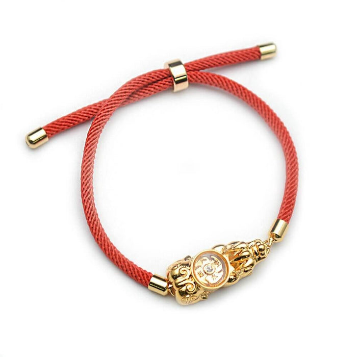 Pixiu Good Luck Bracelet