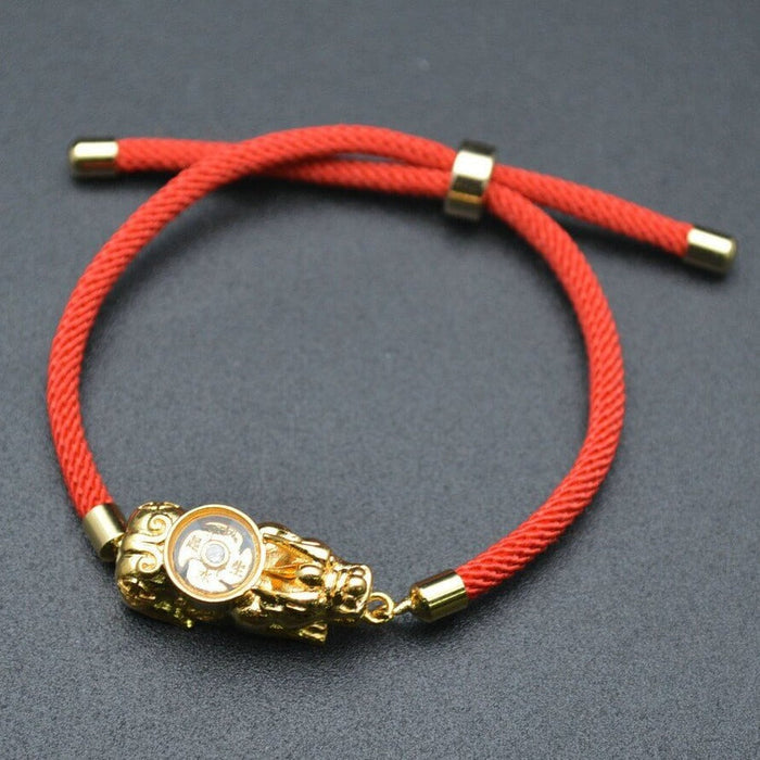Pixiu Good Luck Bracelet