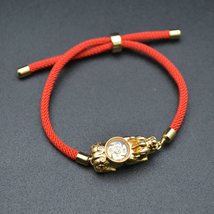 Pixiu Good Luck Bracelet