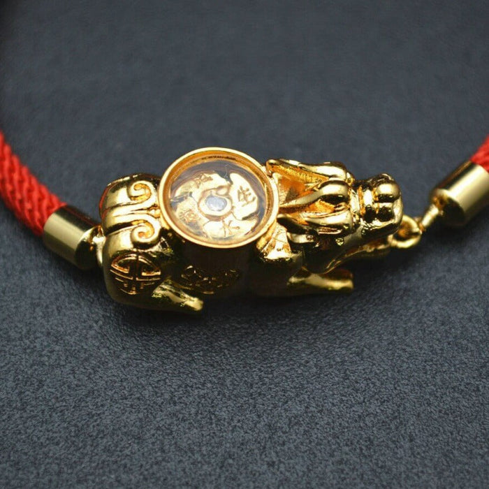 Pixiu Good Luck Bracelet