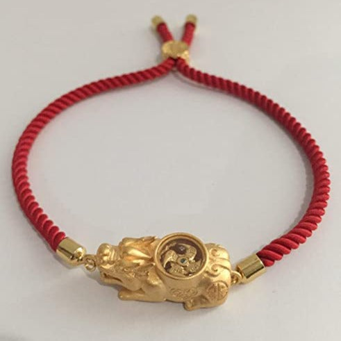 Pixiu Good Luck Bracelet