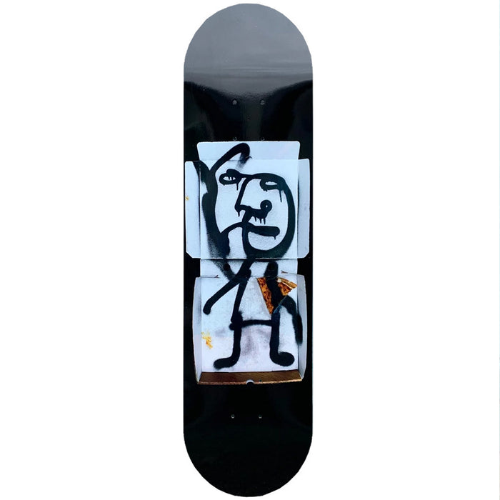 Pizza Box Deck 8.0"