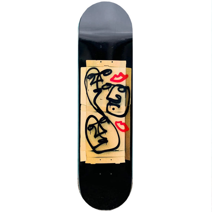 Pizza Box Deck 8.125"