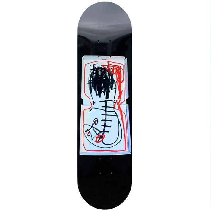 Pizza Box Deck 8.375"