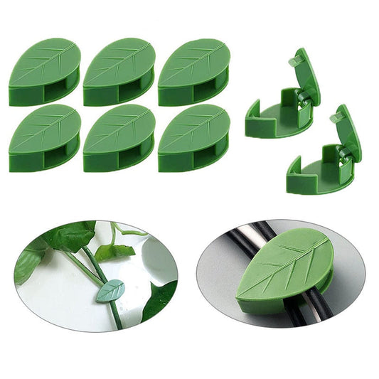 Plant Climbing Object Attachment Clip
