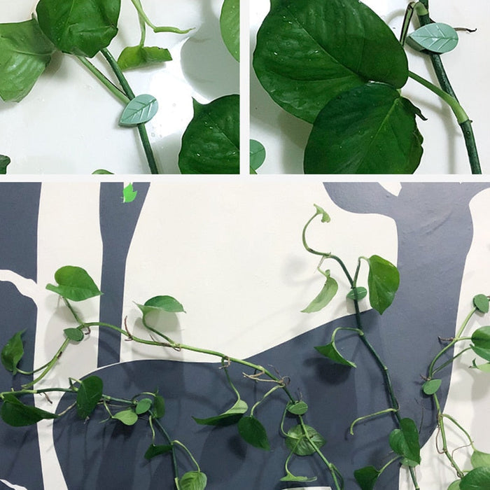 Plant Climbing Object Attachment Clip