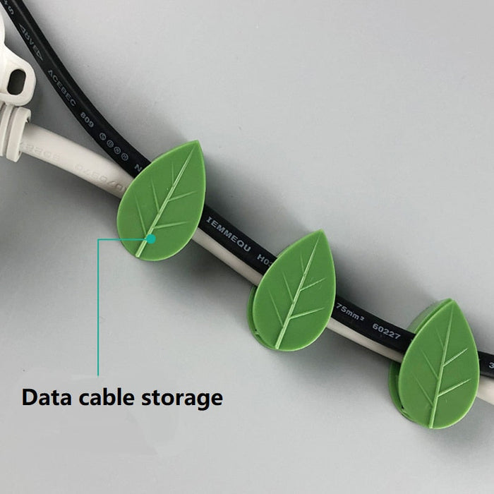 Plant Climbing Object Attachment Clip