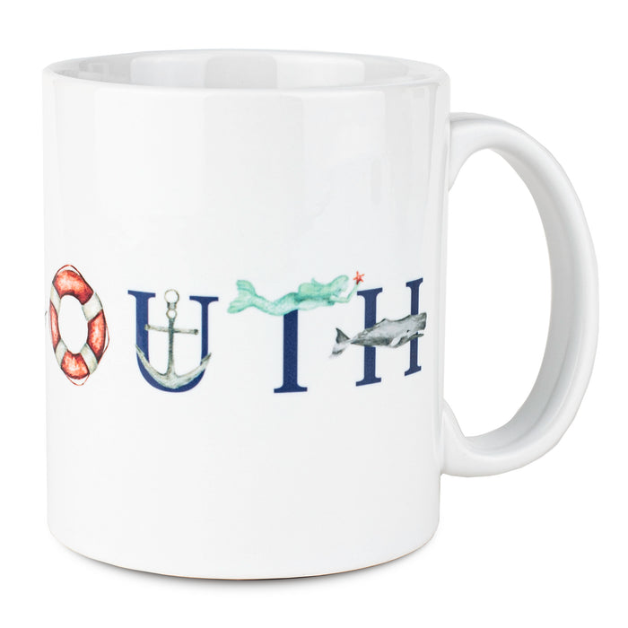 Plymouth Mug