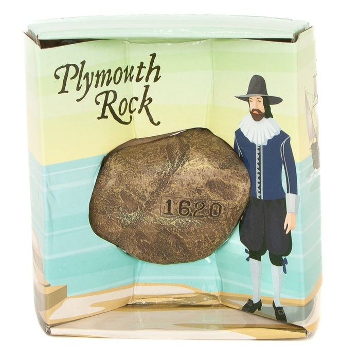 Plymouth Rock Replica