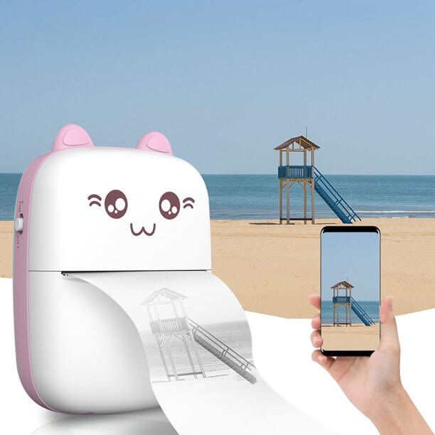 Pocket Printer