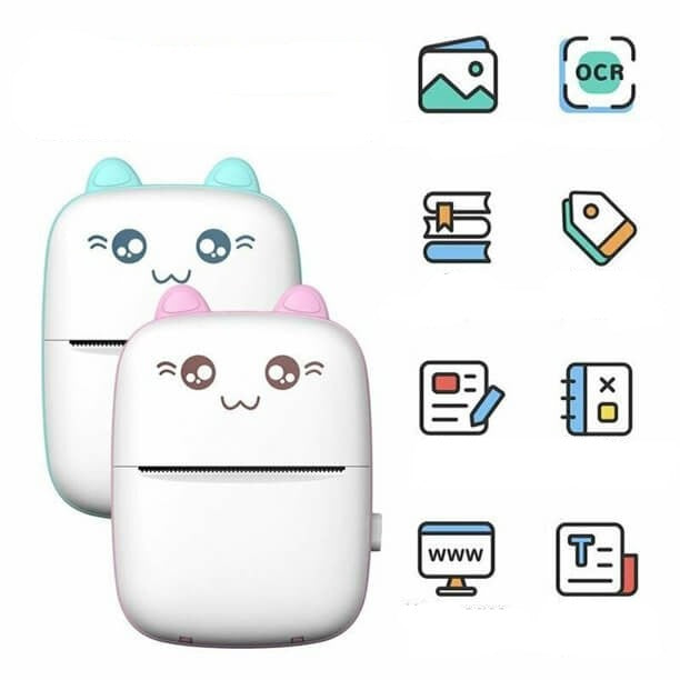 Pocket Printer