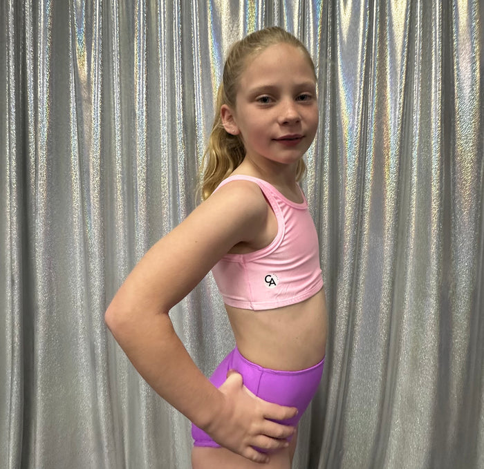 Poise Scoop Crop