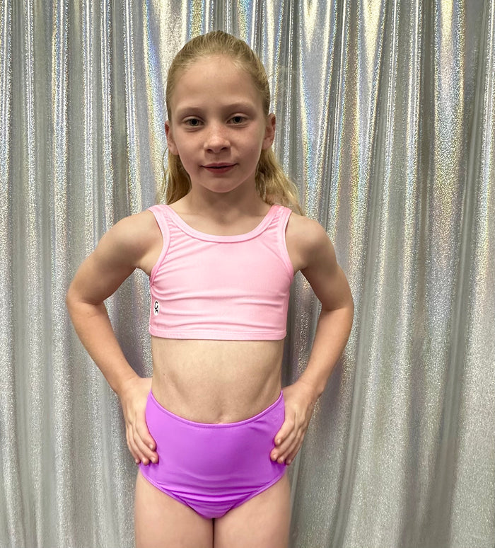 Poise Scoop Crop