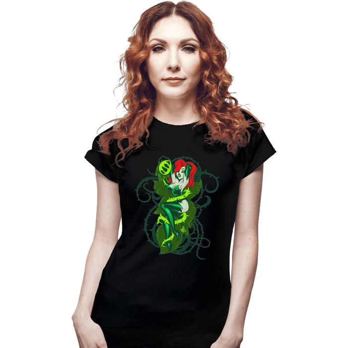 Fitted Shirts, Woman / Small / Black