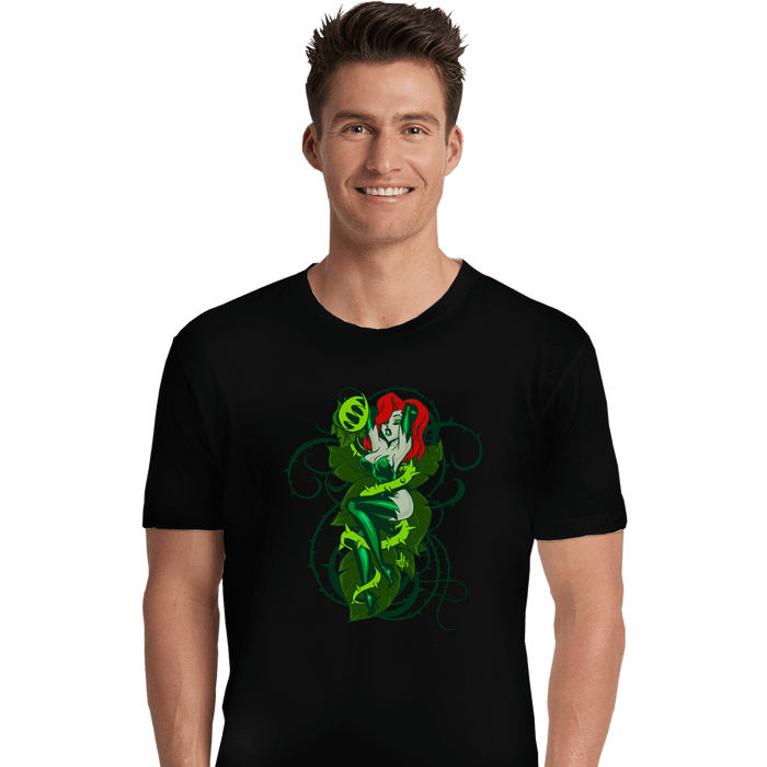Premium Shirts, Unisex / Small / Black
