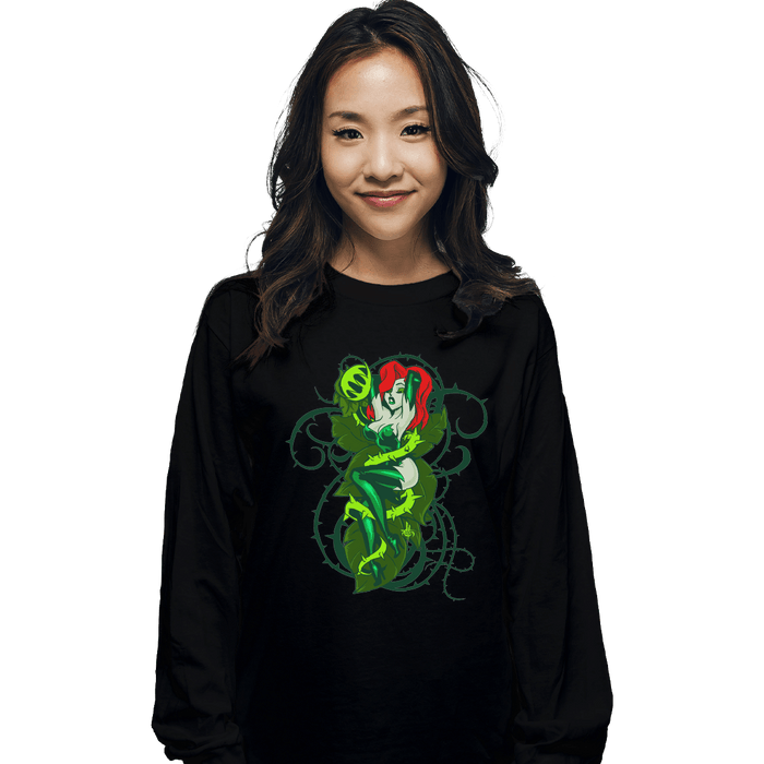 Long Sleeve Shirts, Unisex / Small / Black