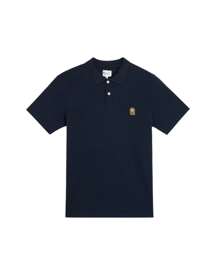 polo eaglenavy PULLIN en coton