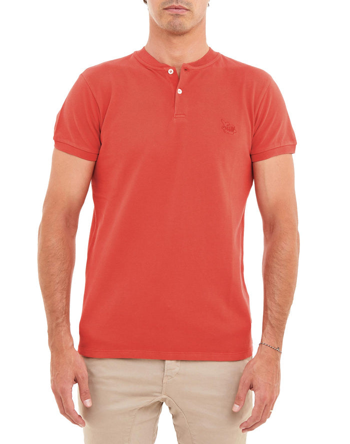 polo maosienna PULLIN en coton