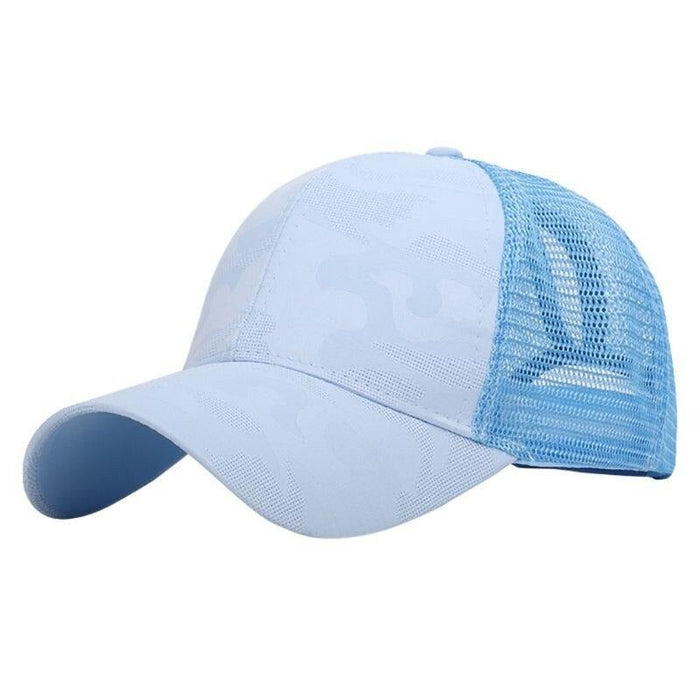 Ponytail Baseball Cap