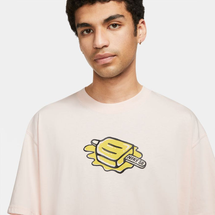Popsicle Skate Tee (Orange Pearl)