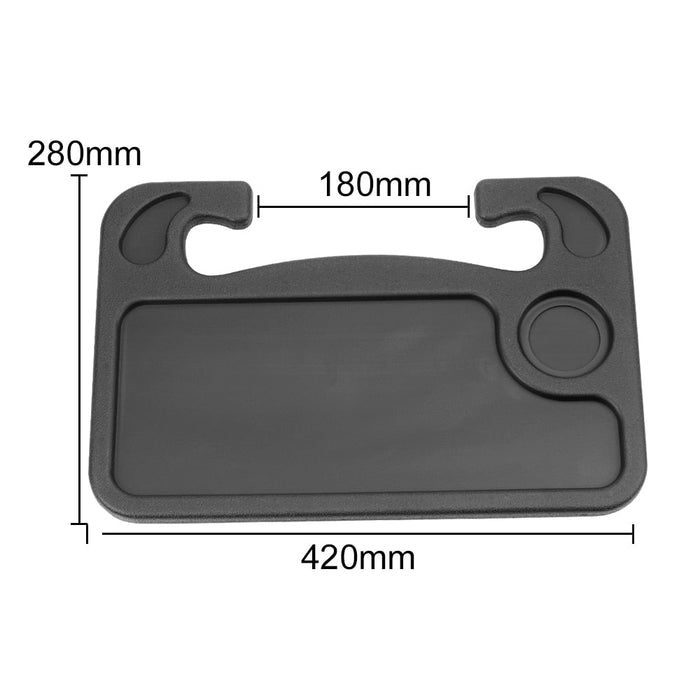 Portable Car Tray