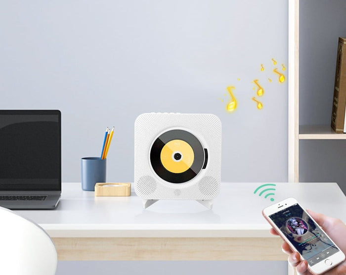 Portable CD Player