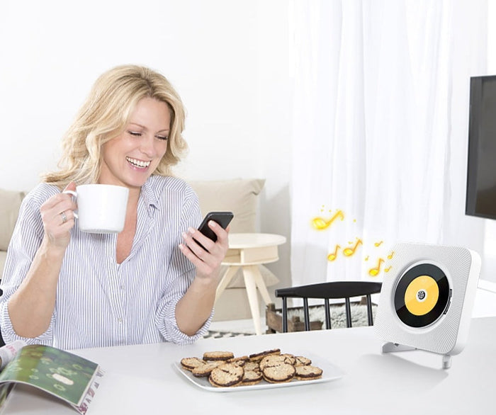 Portable CD Player