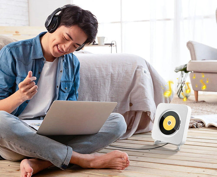 Portable CD Player