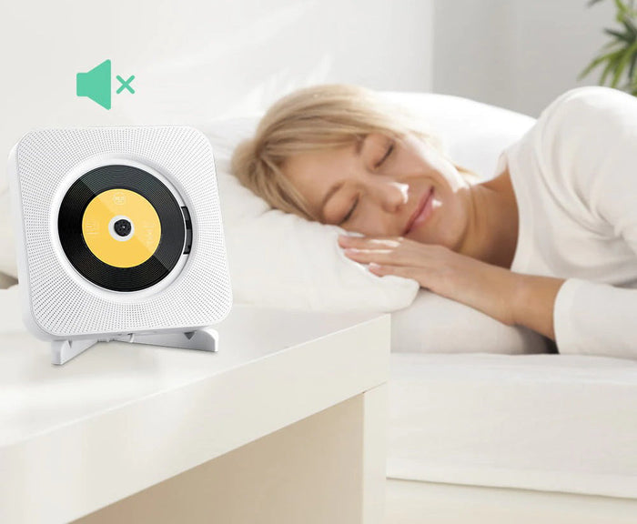Portable CD Player