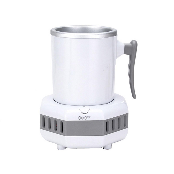 Portable cooling cup