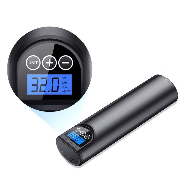 Portable electric pump