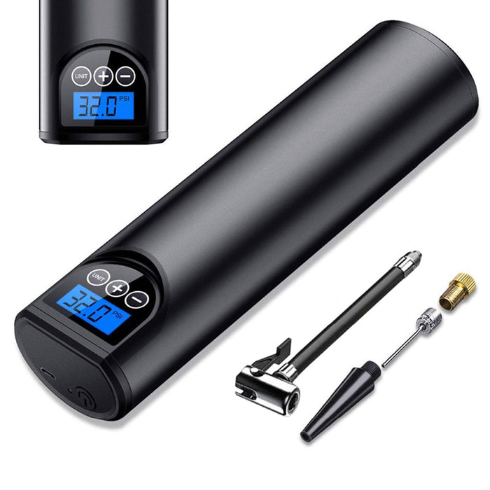 Portable electric pump
