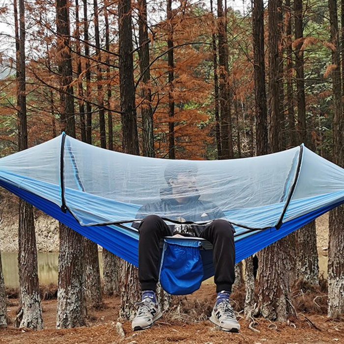 Portable Hammock Hanging Bed